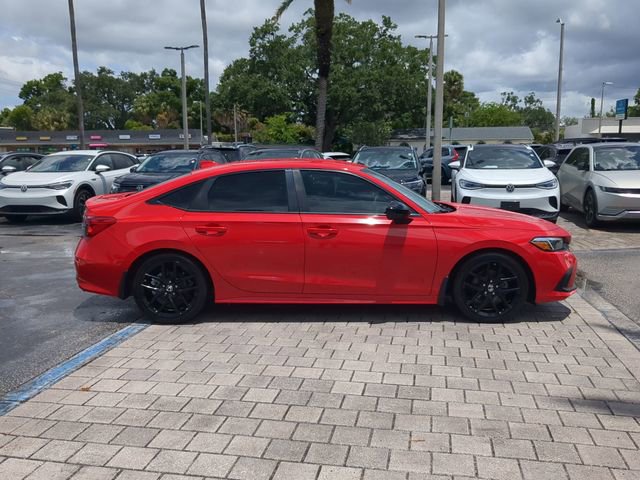 Used 2022 Honda Civic Sport image 3