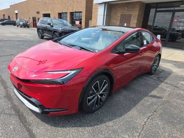 New 2026 Toyota Prius Limited AWD/4WD image 3
