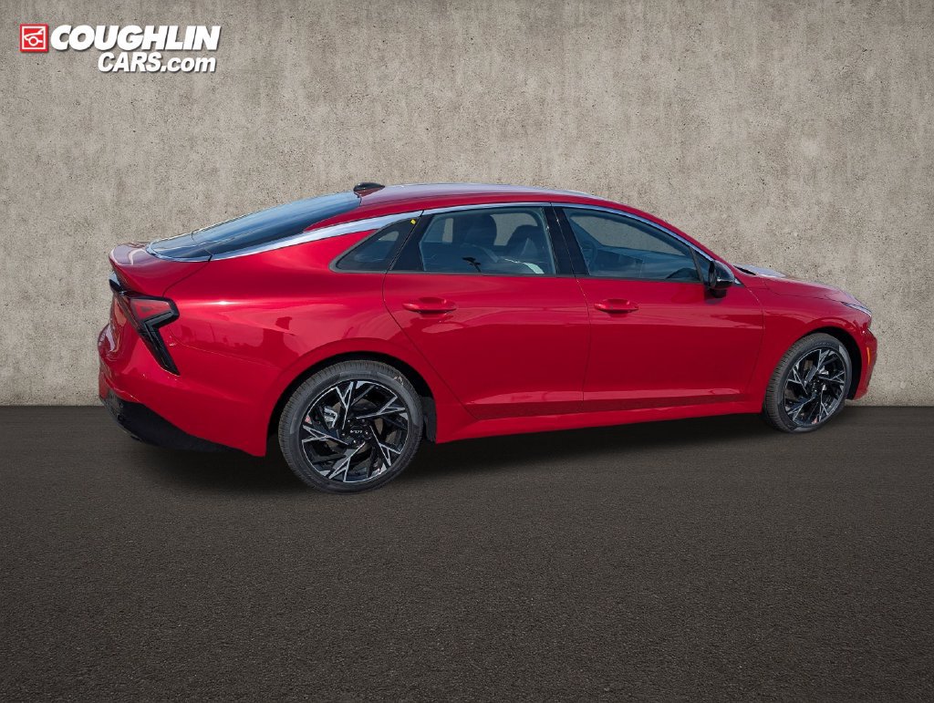 New 2026 Kia K5 GT-Line AWD/4WD image 8