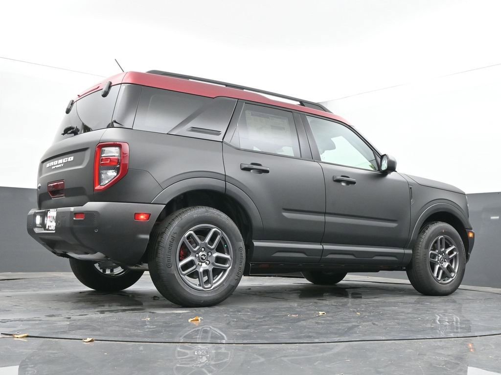 New 2025 Ford Bronco Sport Big Bend w/ Convenience Package image 47