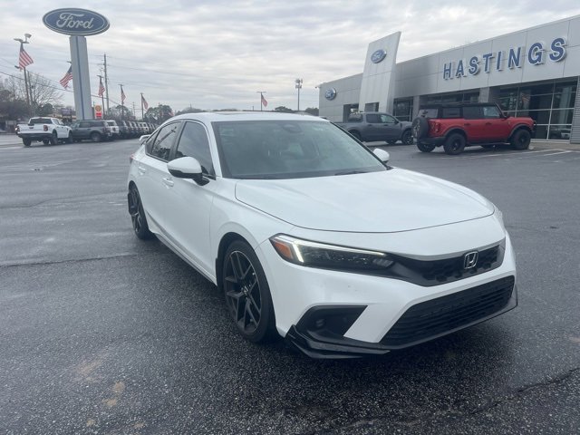 Used 2022 Honda Civic Sport Touring image 1