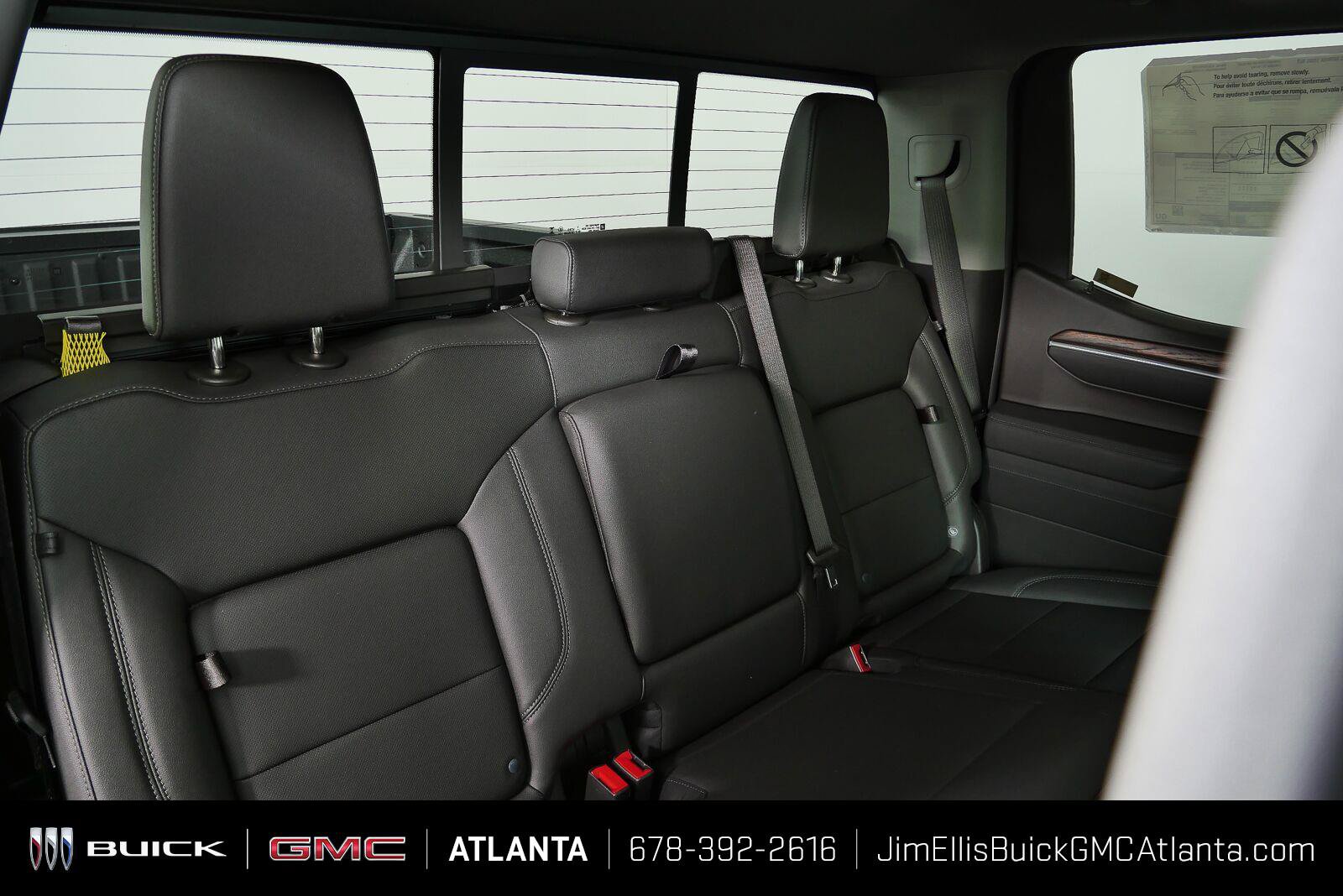 New 2026 GMC Sierra 1500 SLT w/ SLT Premium Plus Package AWD/4WD image 20