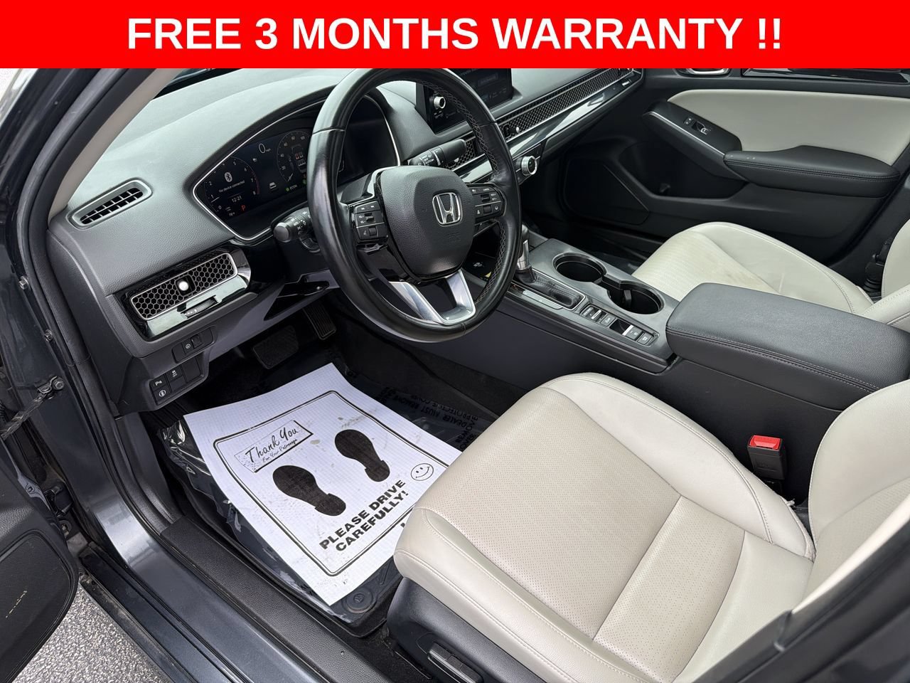 Used 2024 Honda Civic Touring image 38