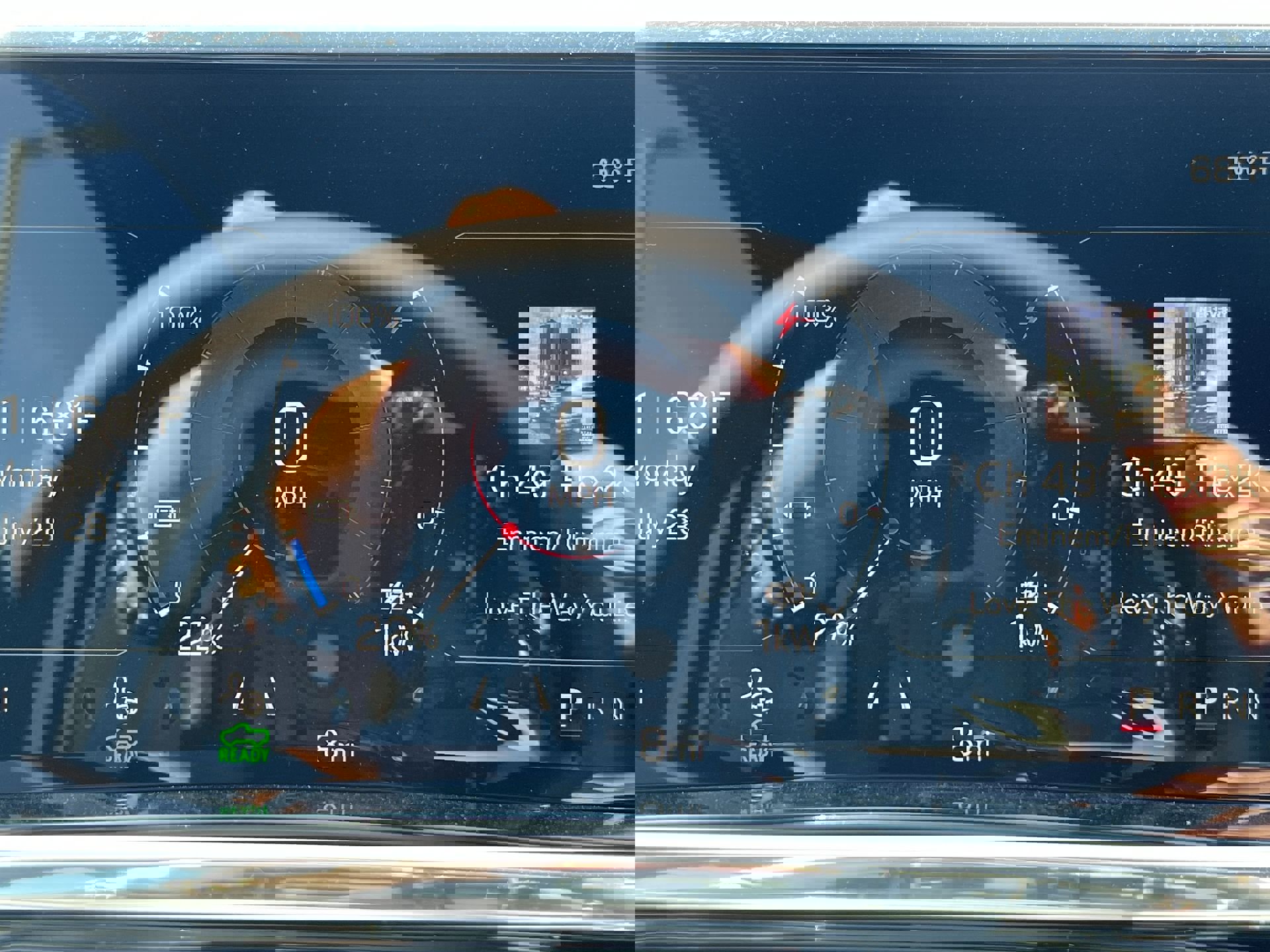 New 2026 GMC Sierra EV Elevation w/ Premium Package image 45