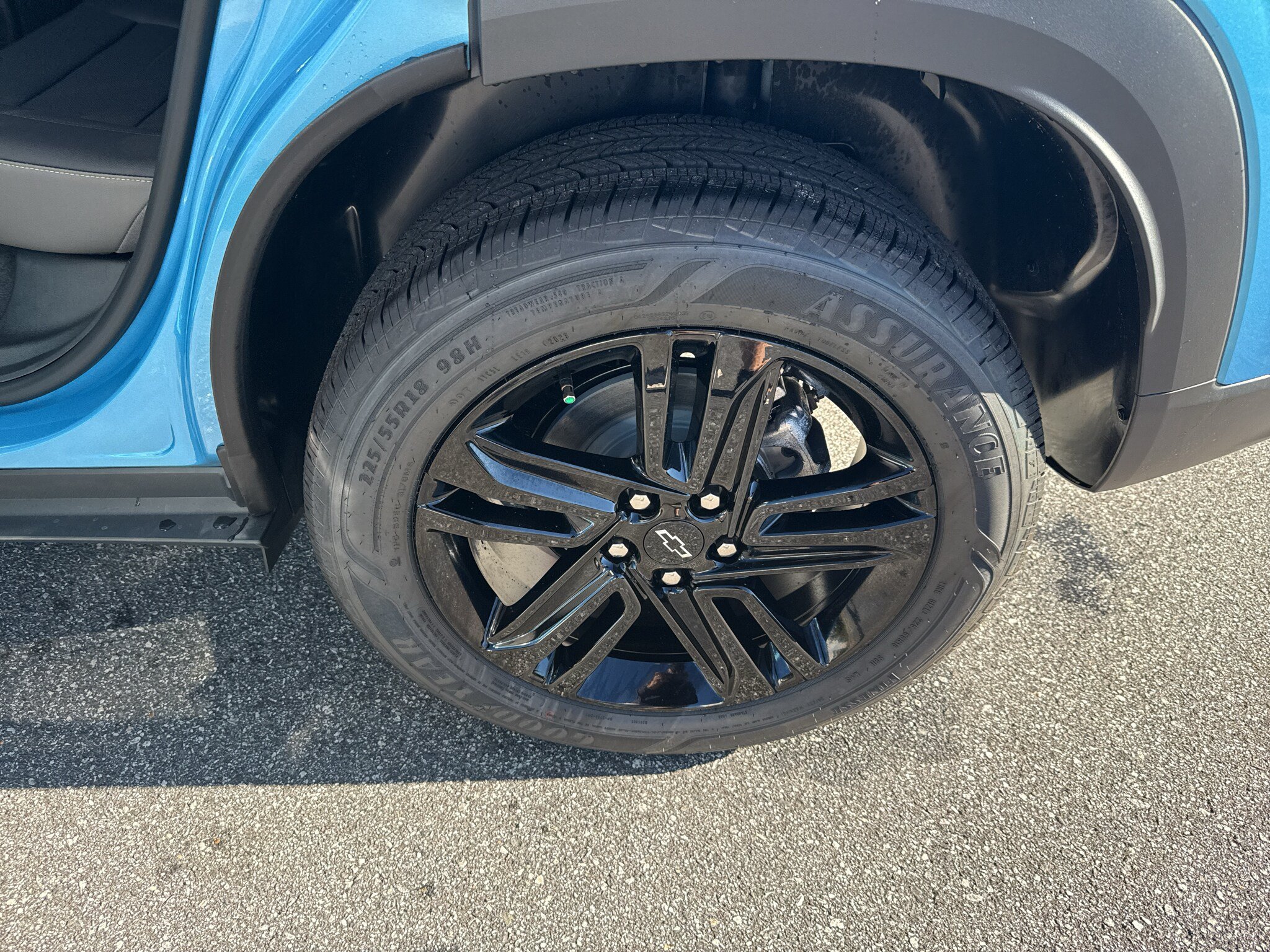 New 2026 Chevrolet Trax ACTIV FWD image 20