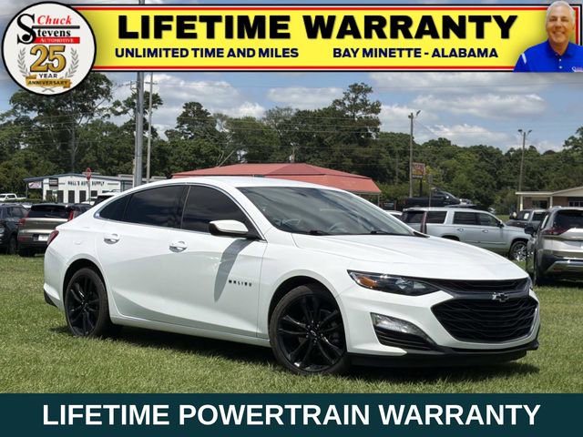 Used 2023 Chevrolet Malibu LT w/ Sport Edition