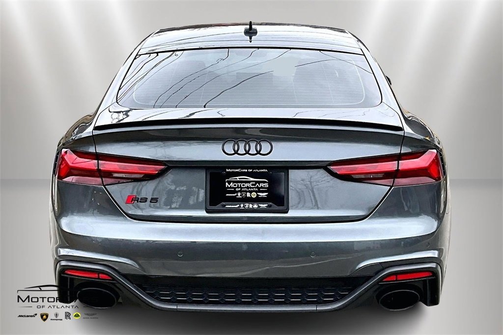 Used 2023 Audi RS 5 Sportback w/ Competition Package image 4