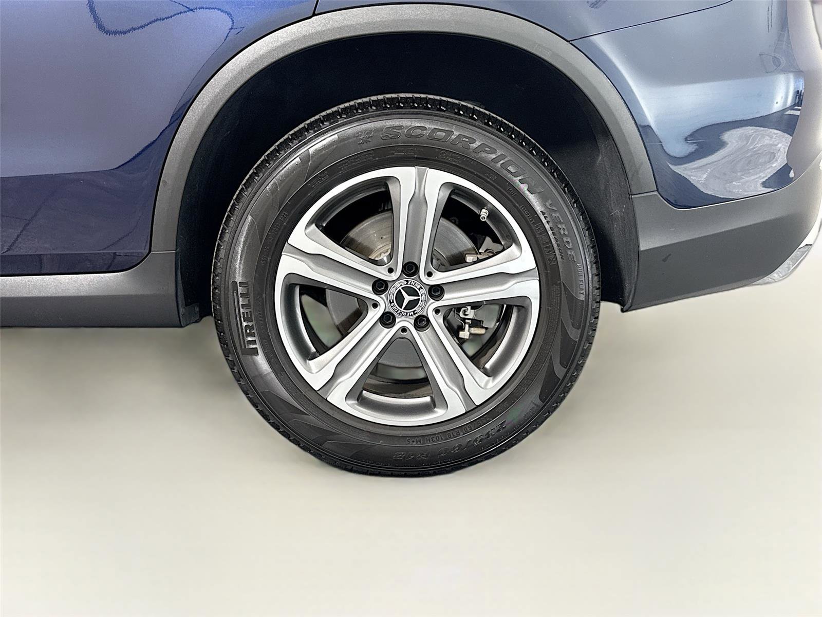Used 2020 Mercedes-Benz GLC 300 4MATIC image 33
