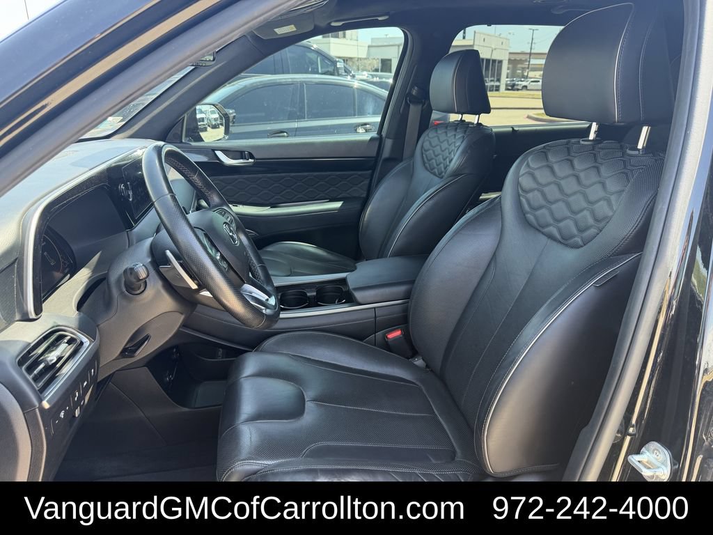 Used 2021 Hyundai Palisade Calligraphy AWD/4WD image 27