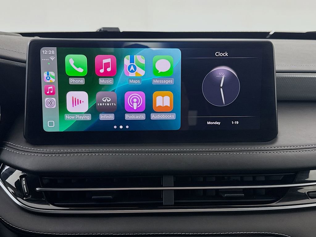 Used 2023 INFINITI QX60 Luxe image 12