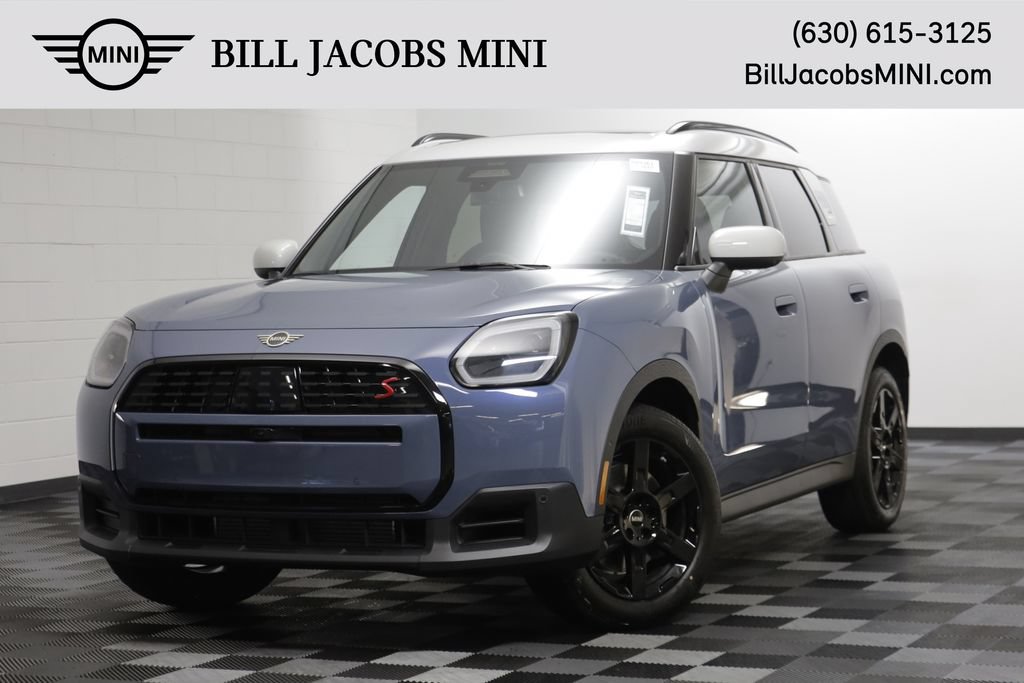 New 2027 MINI Cooper Countryman S w/ Comfort Package Max