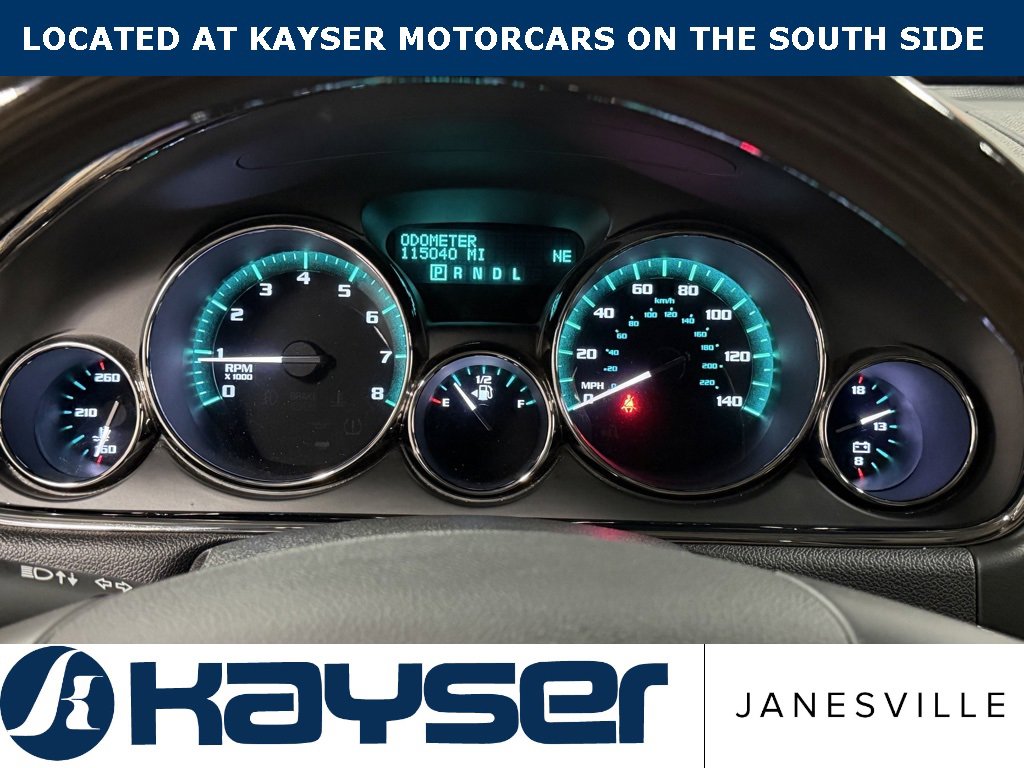 Used 2017 Buick Enclave Leather image 41