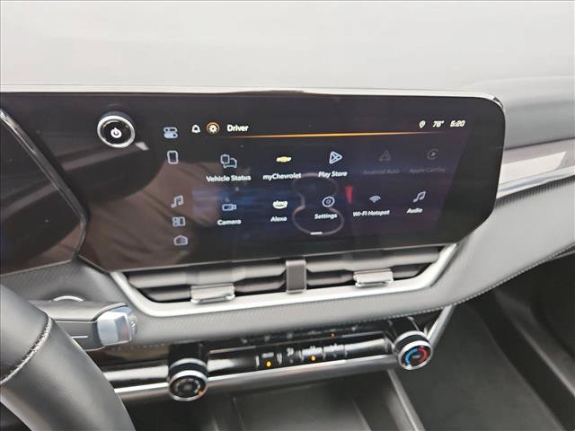 Certified 2025 Chevrolet Equinox LT AWD/4WD image 14