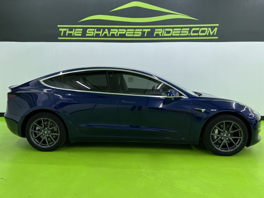 Used 2018 Tesla Model 3 Long Range AWD/4WD image 11