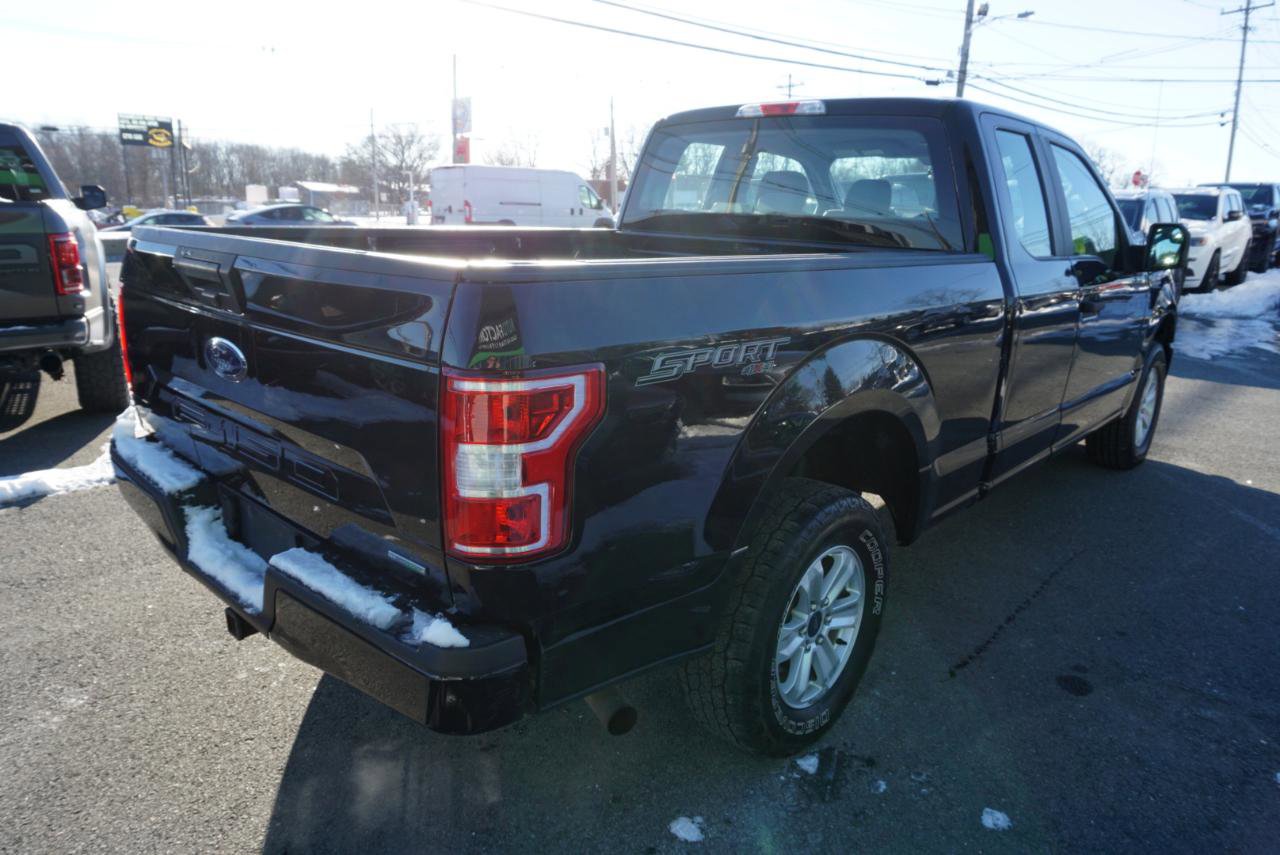 Used 2018 Ford F150 XL w/ Equipment Group 101A Mid image 5