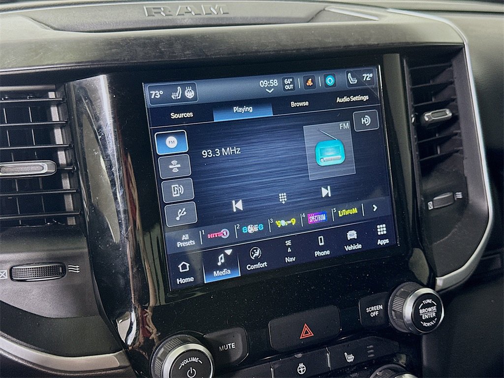 Used 2022 RAM 1500 Big Horn image 29