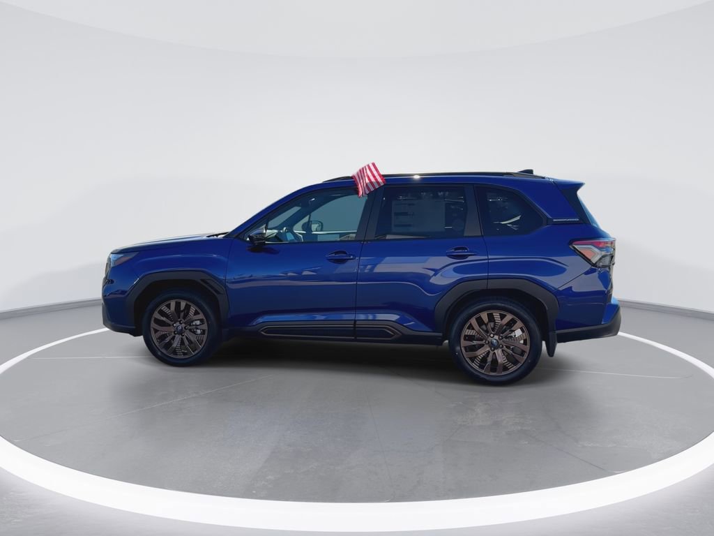 New 2026 Subaru Forester Sport AWD/4WD image 6