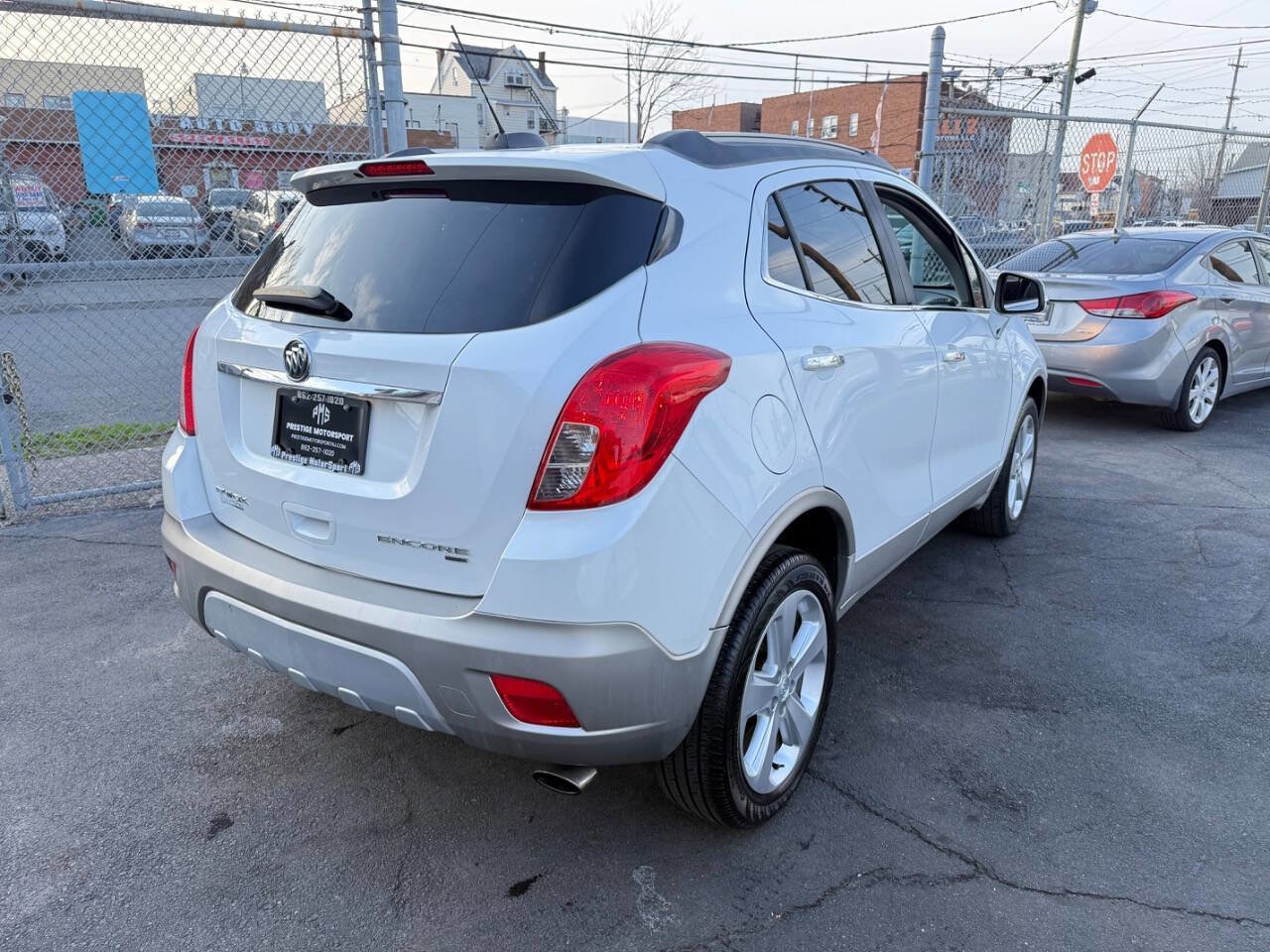 Used 2015 Buick Encore Convenience image 5