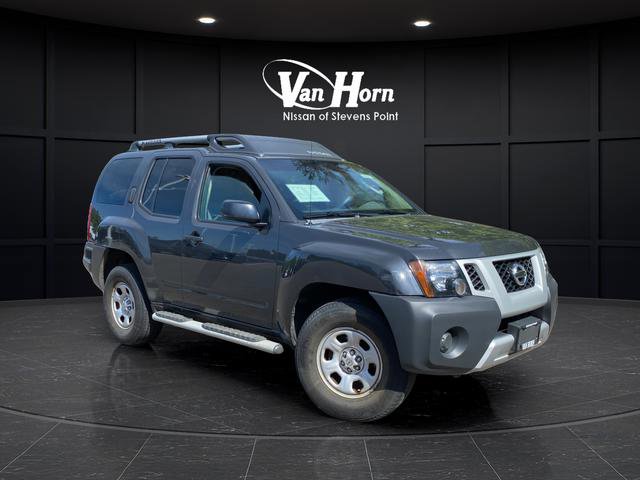 Used 2009 Nissan Xterra X AWD/4WD video 1