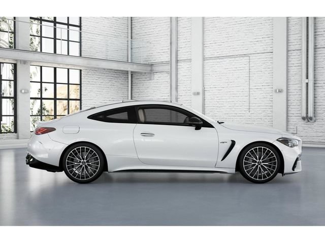 New 2027 Mercedes-Benz CLE 53 AMG 4MATIC Coupe image 2