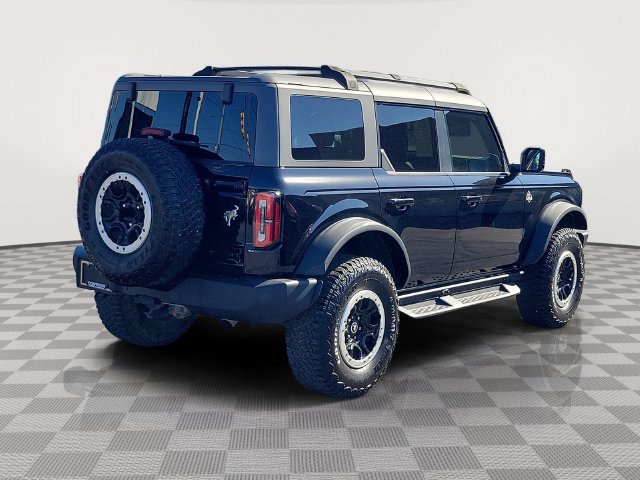 Used 2024 Ford Bronco Outer Banks w/ Sasquatch Package AWD/4WD image 4