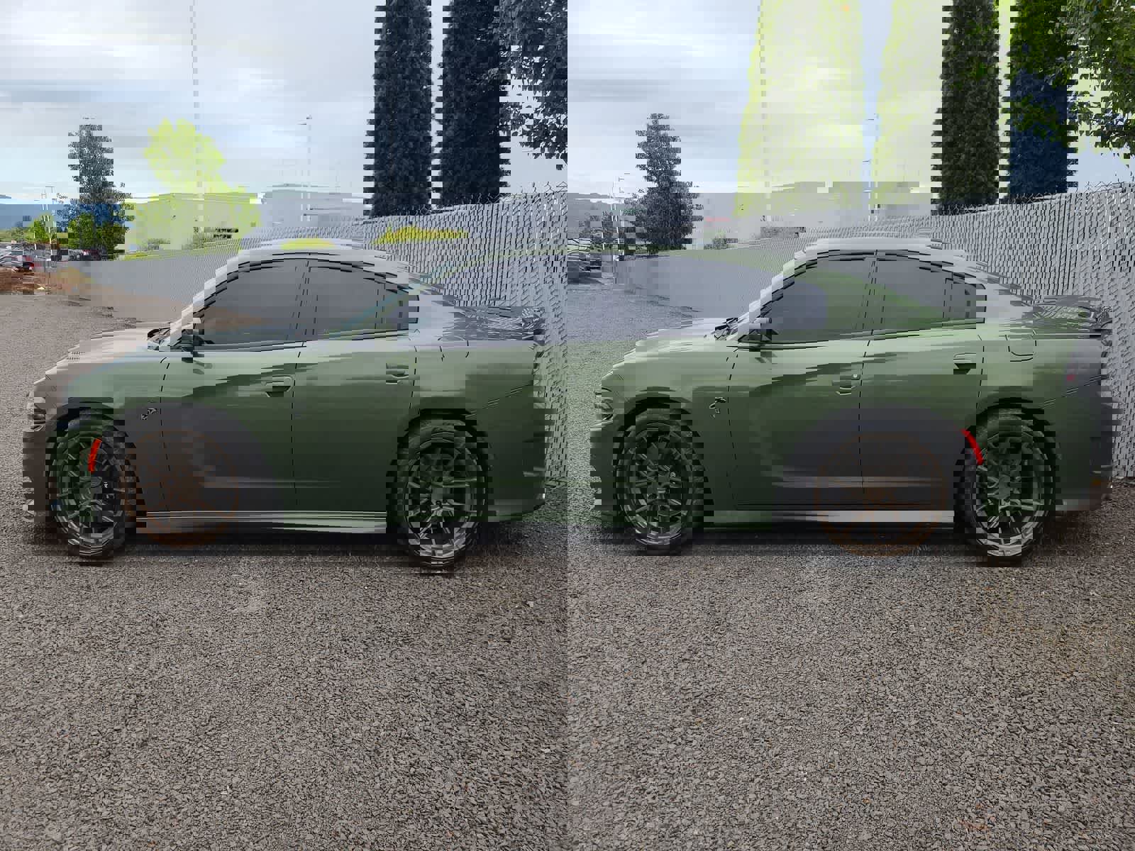 Used 2019 Dodge Charger SRT Hellcat w/ Harman/Kardon Audio Group image 10