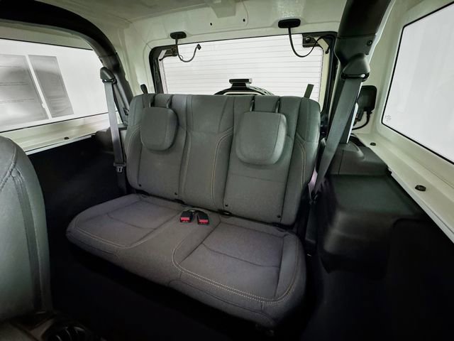 New 2026 Jeep Wrangler Sport image 26