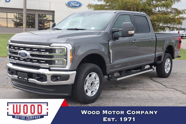 New 2026 Ford F250 XLT w/ XLT Premium Package