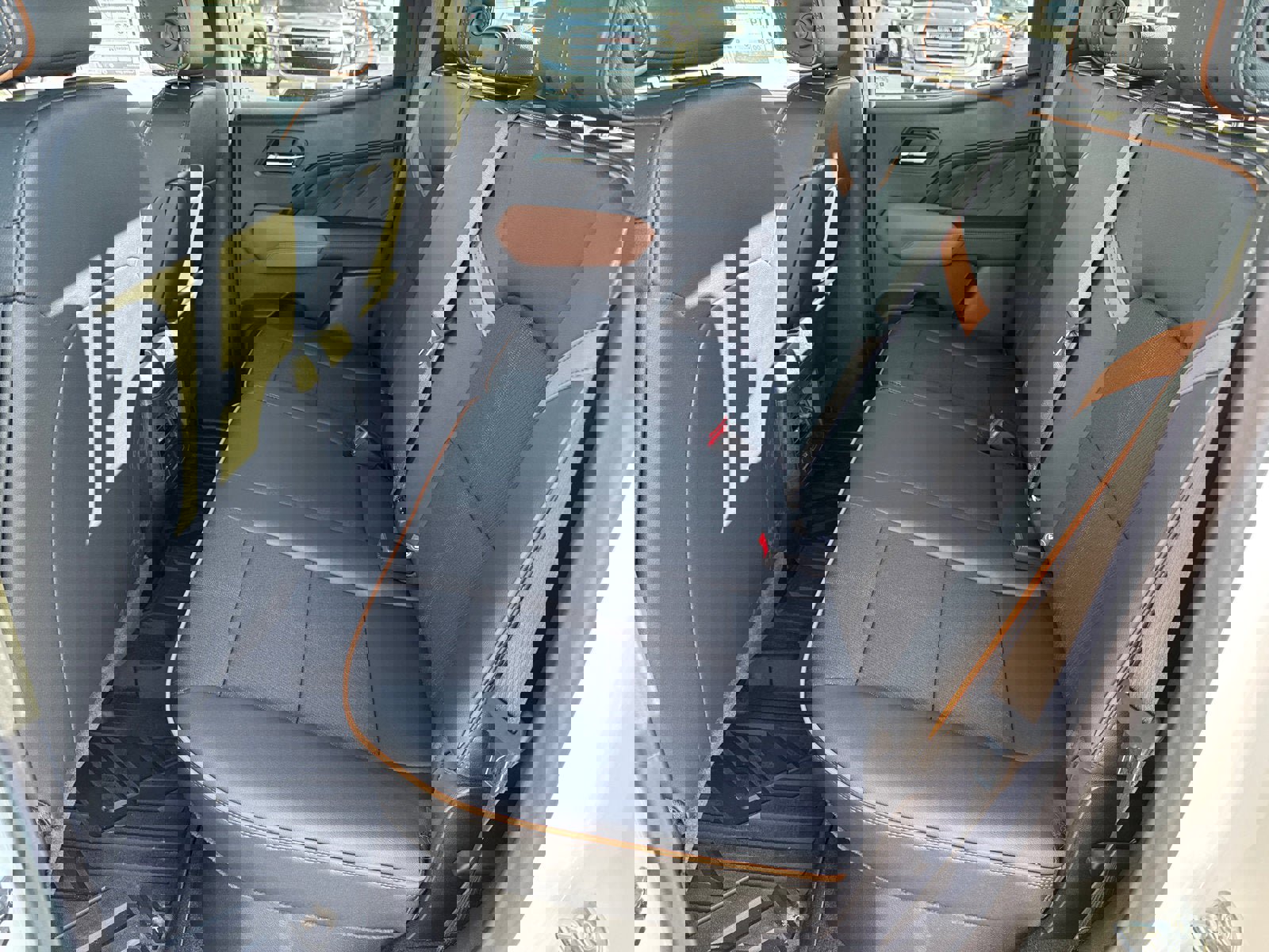 New 2026 GMC Canyon AT4 image 19