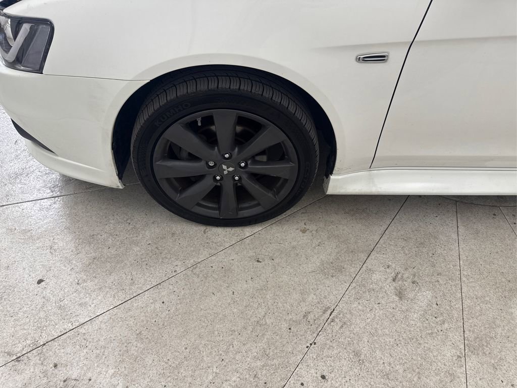 Used 2015 Mitsubishi Lancer Ralliart AWD/4WD image 14