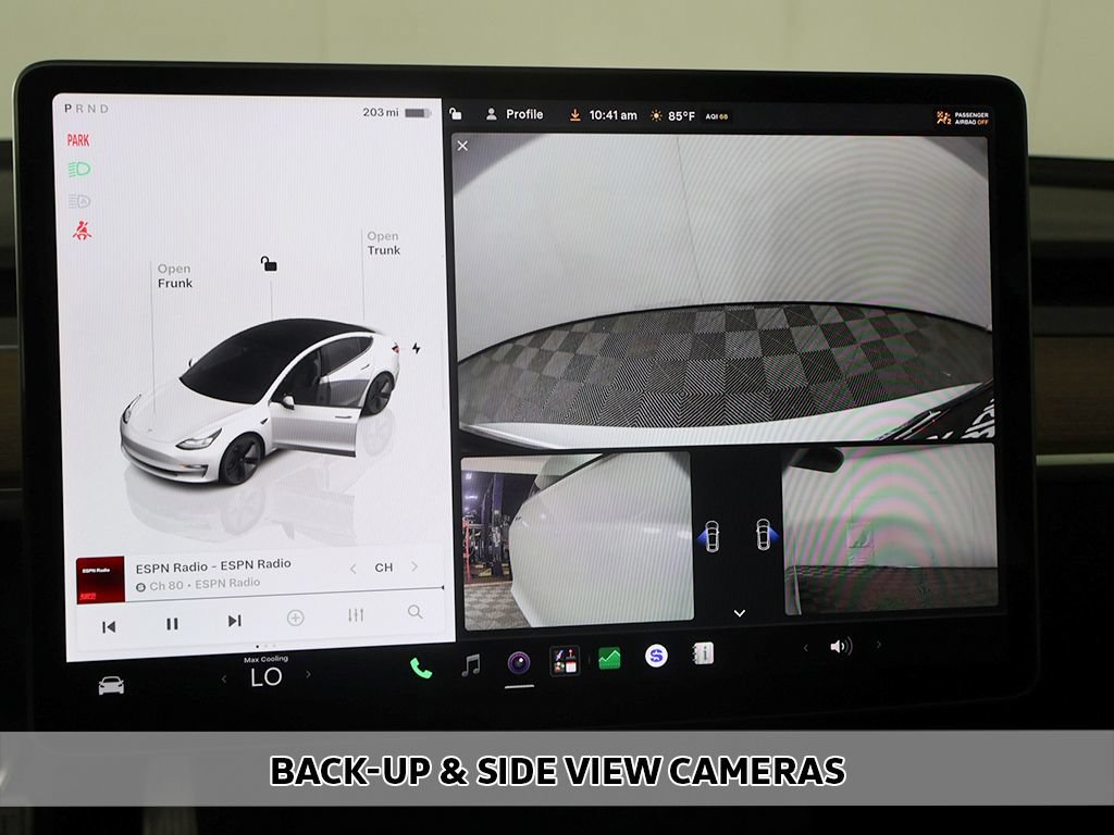 Used 2023 Tesla Model 3 Standard Range RWD image 8