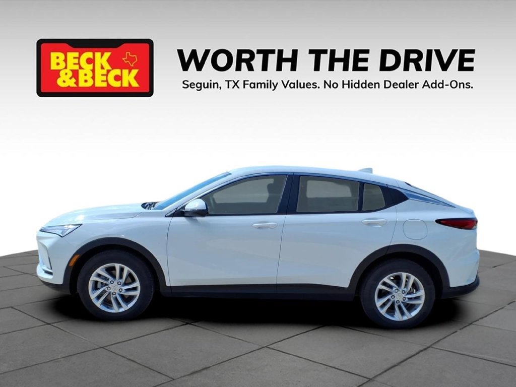 New 2026 Buick Envista Preferred FWD image 8