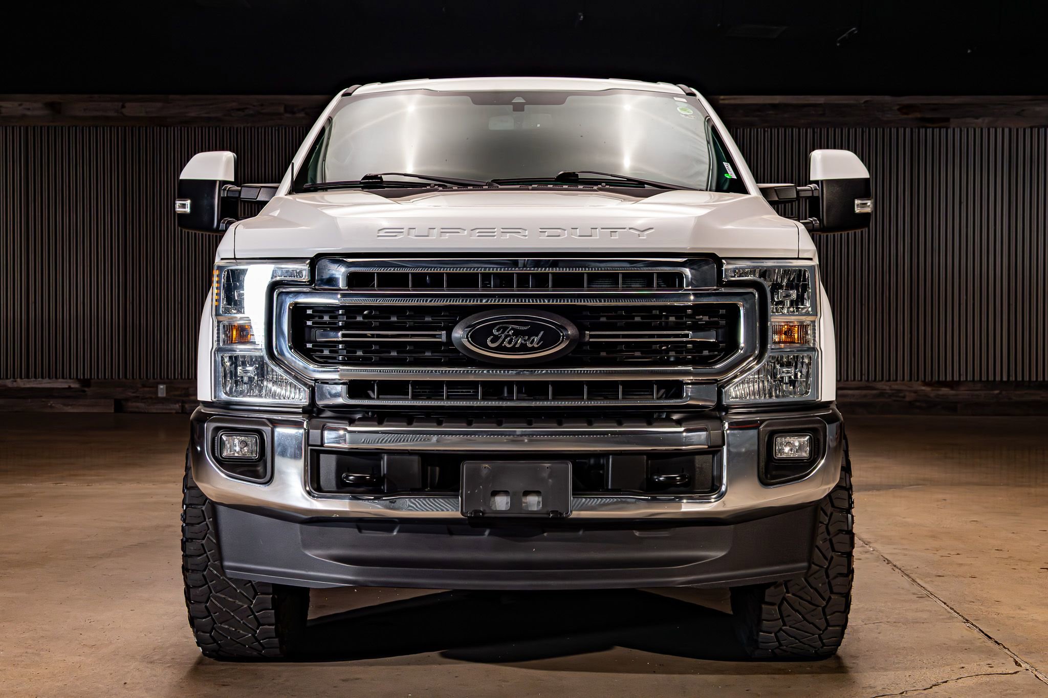 Used 2022 Ford F250 Lariat w/ Lariat Value Package image 2