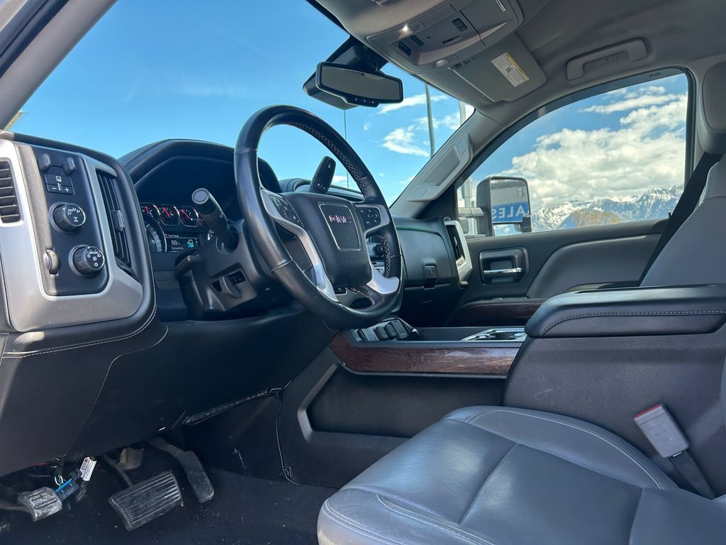 Used 2018 GMC Sierra 1500 SLT AWD/4WD image 24