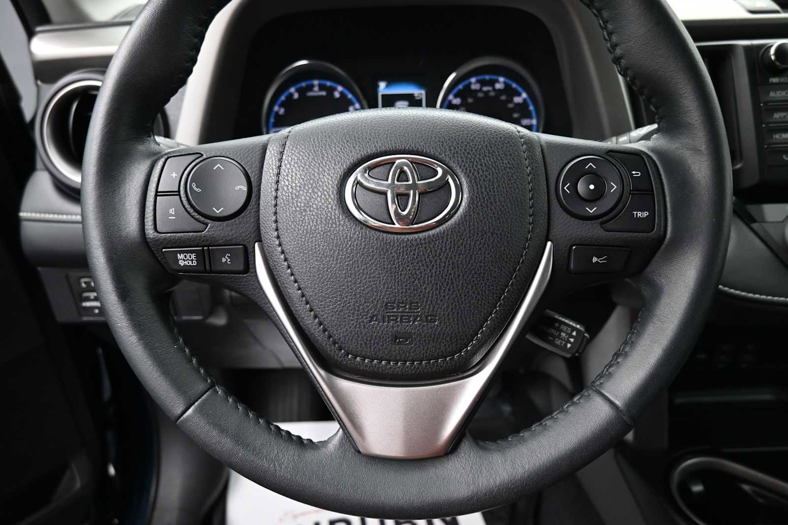 Used 2017 Toyota RAV4 Limited w/ All Weather Liner Package AWD/4WD image 6