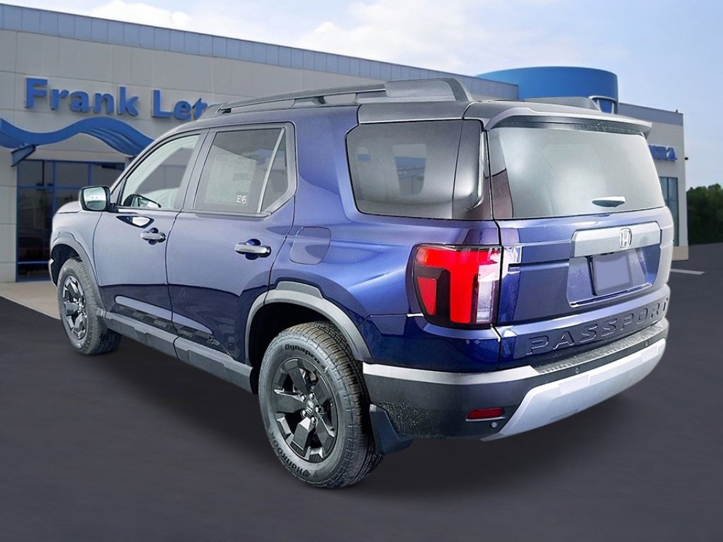 New 2026 Honda Passport RTL image 2