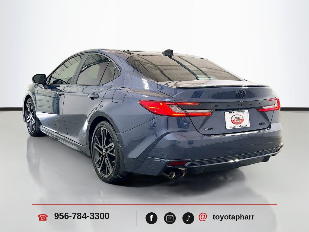New 2026 Toyota Camry XSE w/ Premium Plus Package FWD image 7