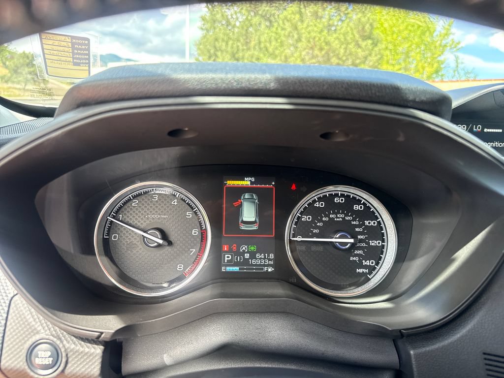 Used 2023 Subaru Forester Touring AWD/4WD image 15