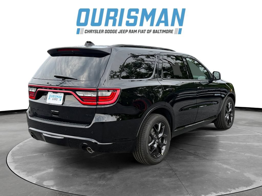 New 2026 Dodge Durango GT AWD/4WD image 6