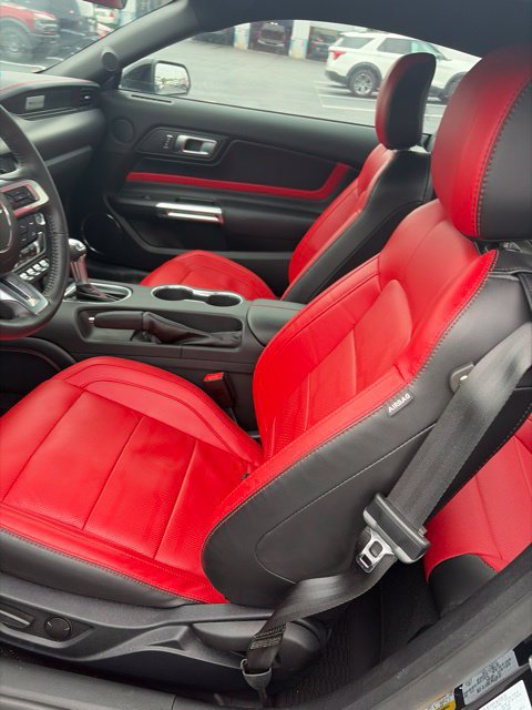 Used 2021 Ford Mustang GT Premium RWD image 16