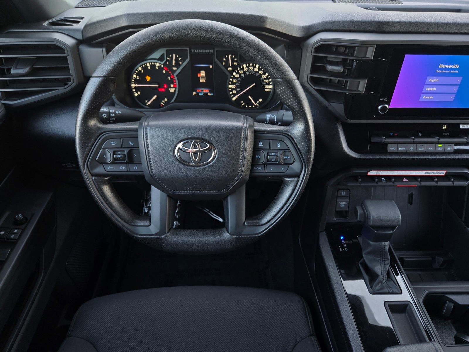 Certified 2026 Toyota Tundra SR image 12