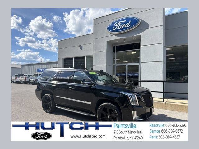 Used 2020 Cadillac Escalade Luxury