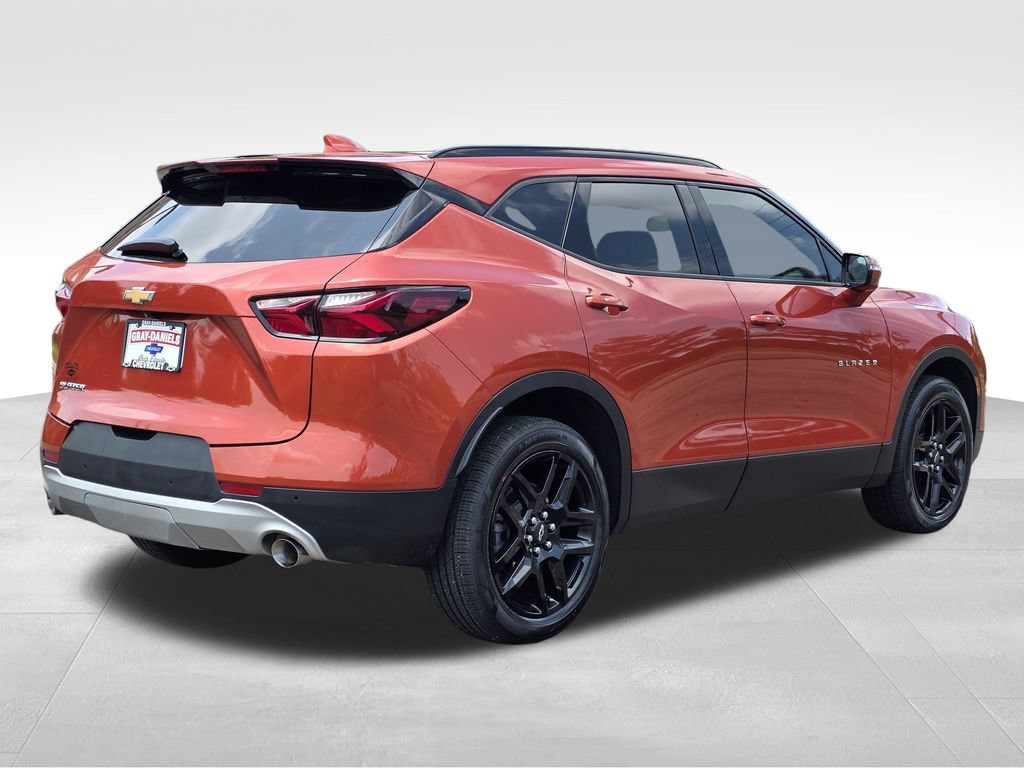 Used 2022 Chevrolet Blazer LT FWD image 6
