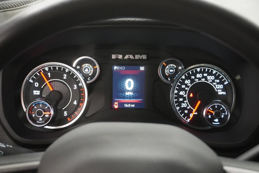 Used 2024 RAM 3500 Tradesman image 25