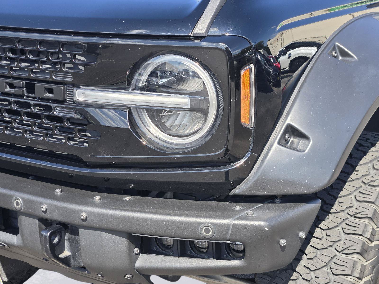 Used 2022 Ford Bronco Wildtrak AWD/4WD image 10