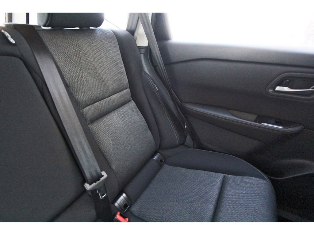 New 2026 Nissan Rogue SV w/ Cold Weather Package image 12