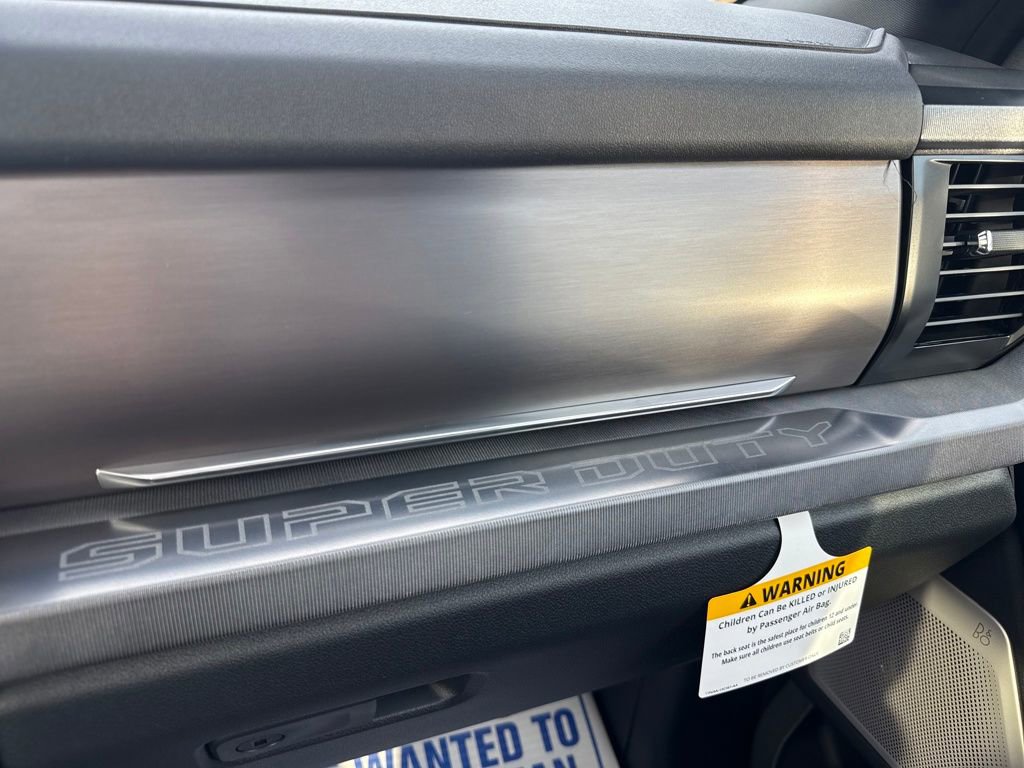 New 2026 Ford F250 Platinum image 69