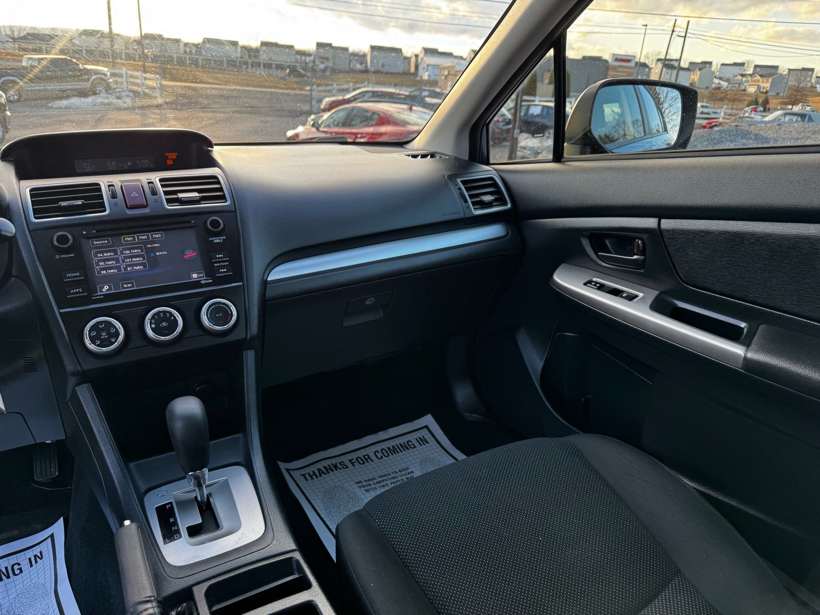 Used 2015 Subaru Impreza 2.0i w/ Popular Package #2 image 14