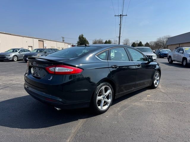 Used 2014 Ford Fusion SE w/ Equipment Group 201A image 8