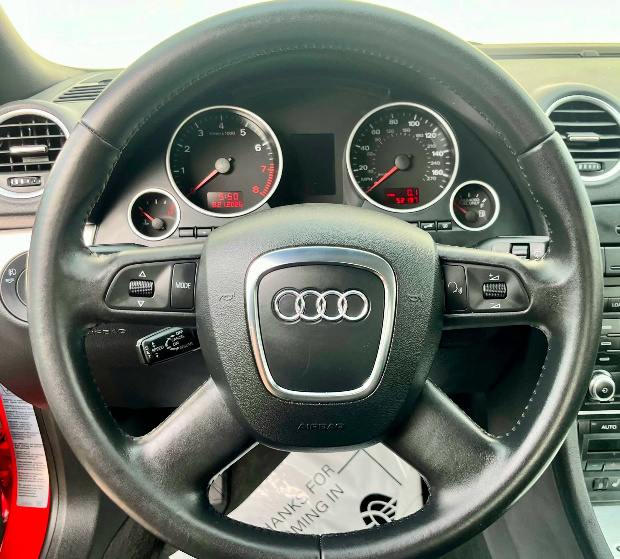Used 2009 Audi A4 2.0T FWD image 27